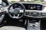 Mercedes-AMG S63 4Matic+ Lang 2017 года (WW)